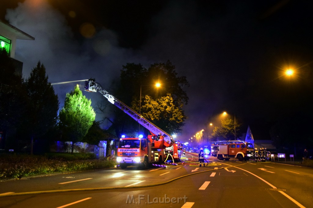 Feuer 2 ehemalige Disco Koeln Porz Wahn Heidestr P031.JPG - Miklos Laubert